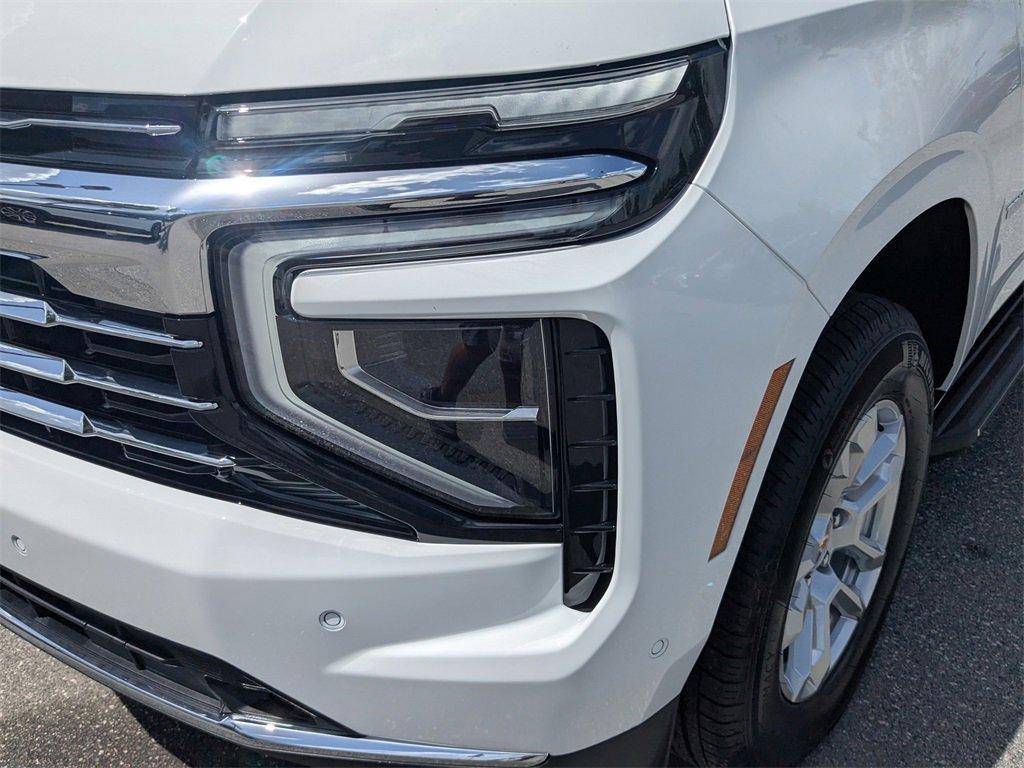 new 2025 Chevrolet Tahoe car, priced at $64,220