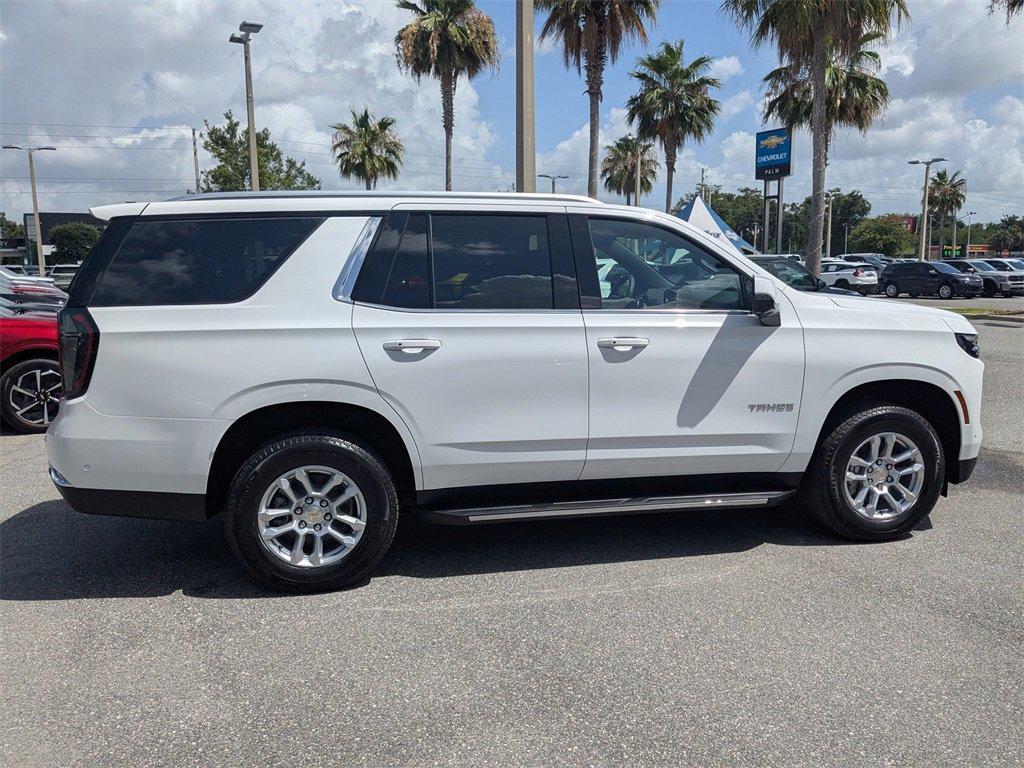 new 2025 Chevrolet Tahoe car, priced at $64,220