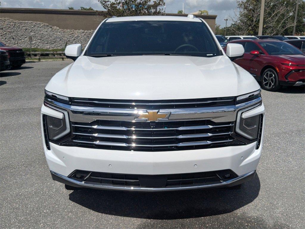 new 2025 Chevrolet Tahoe car, priced at $64,220