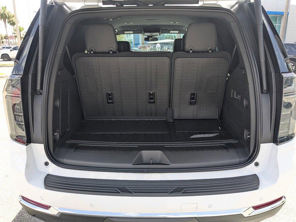 new 2025 Chevrolet Tahoe car, priced at $64,220