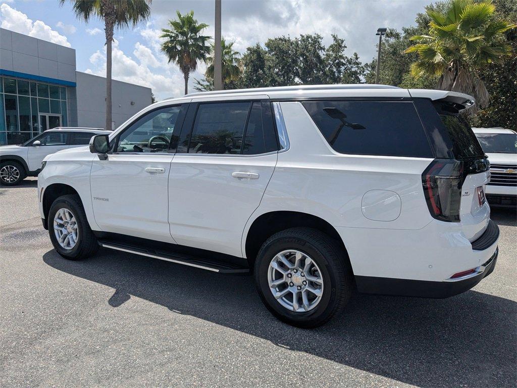new 2025 Chevrolet Tahoe car, priced at $64,220