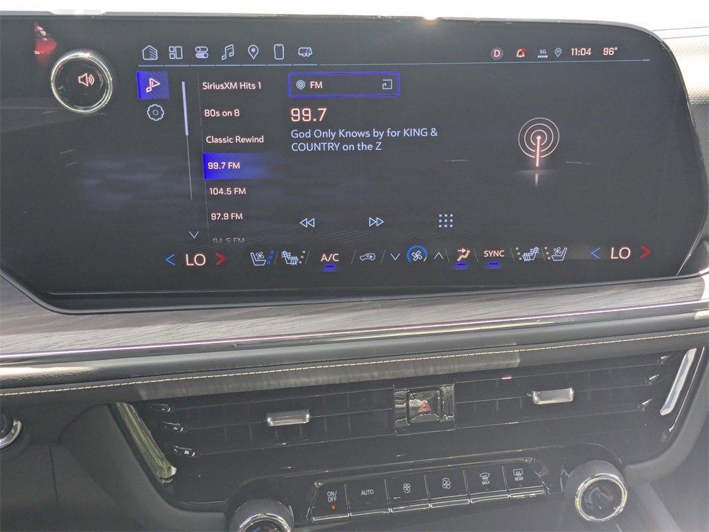 new 2025 Chevrolet Tahoe car, priced at $64,220
