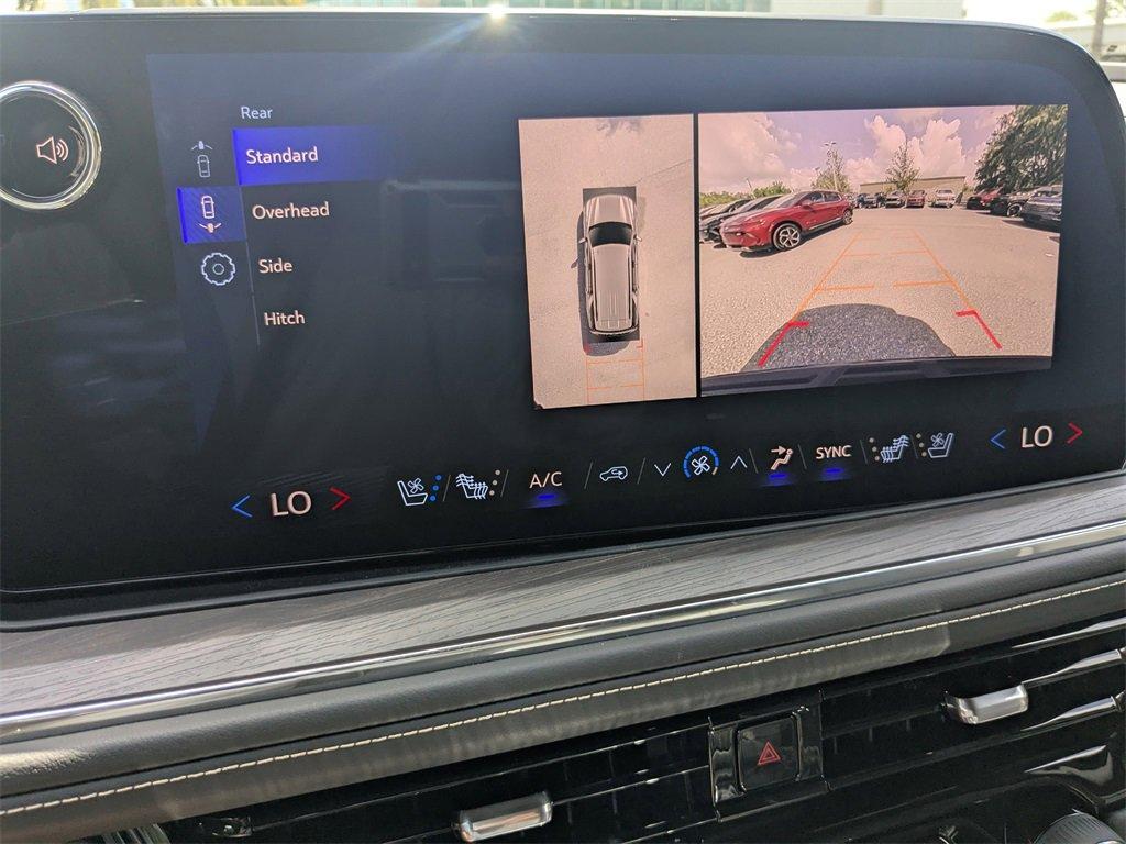 new 2025 Chevrolet Tahoe car, priced at $64,220
