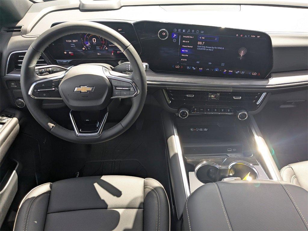 new 2025 Chevrolet Tahoe car, priced at $64,220
