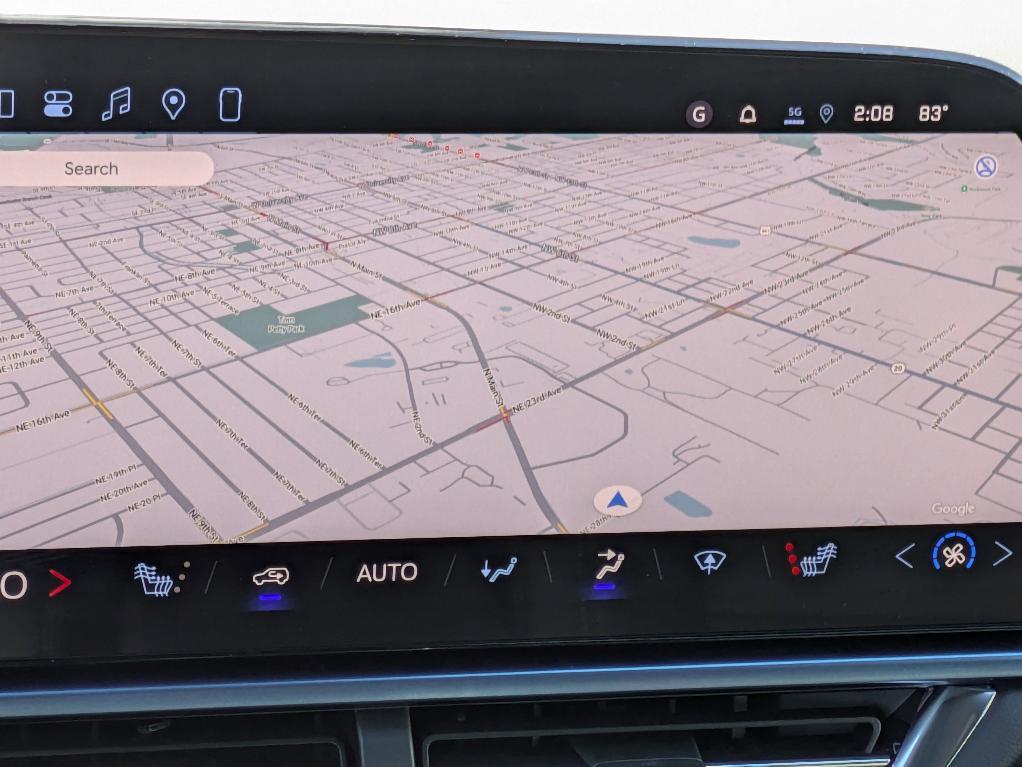 new 2026 Chevrolet Equinox EV car, priced at $40,690