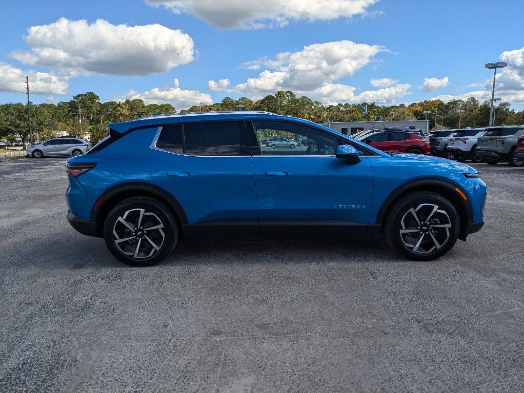 new 2026 Chevrolet Equinox EV car, priced at $40,690