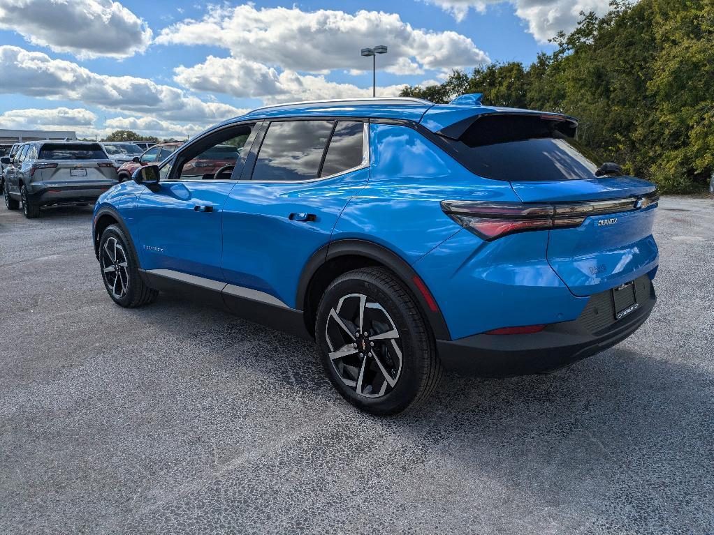 new 2026 Chevrolet Equinox EV car, priced at $40,690