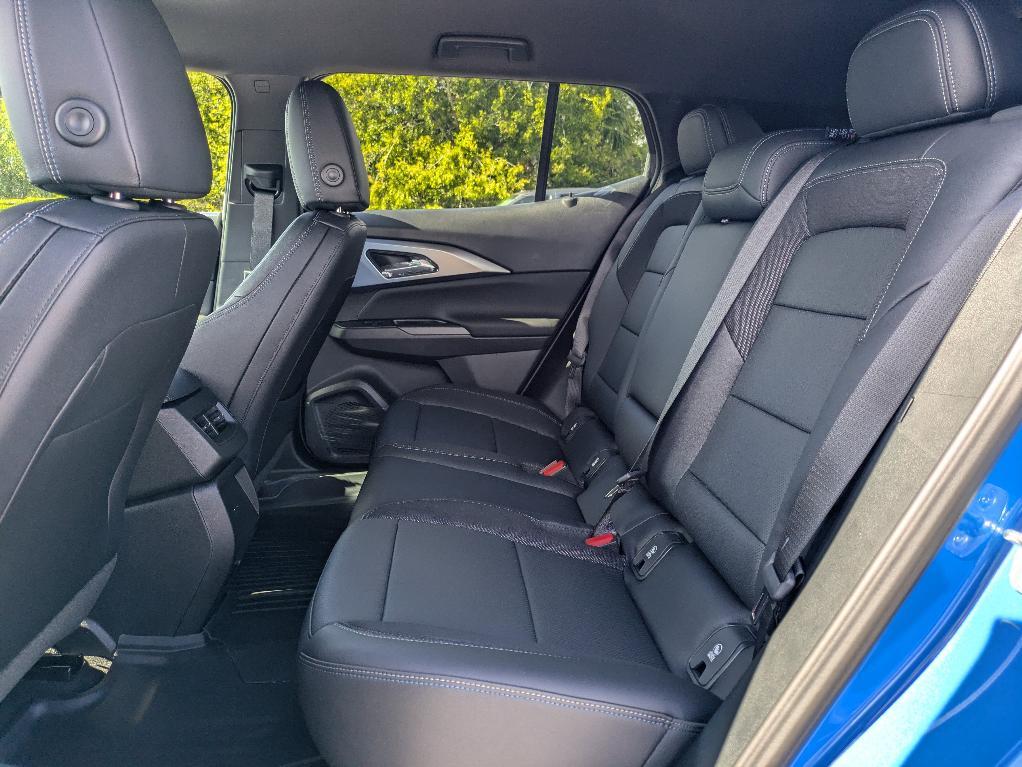 new 2026 Chevrolet Equinox EV car, priced at $40,690