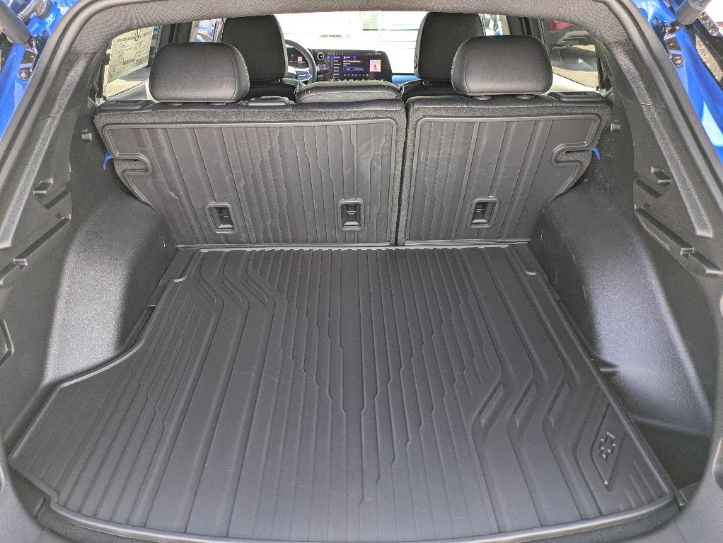 new 2026 Chevrolet Equinox EV car, priced at $40,690