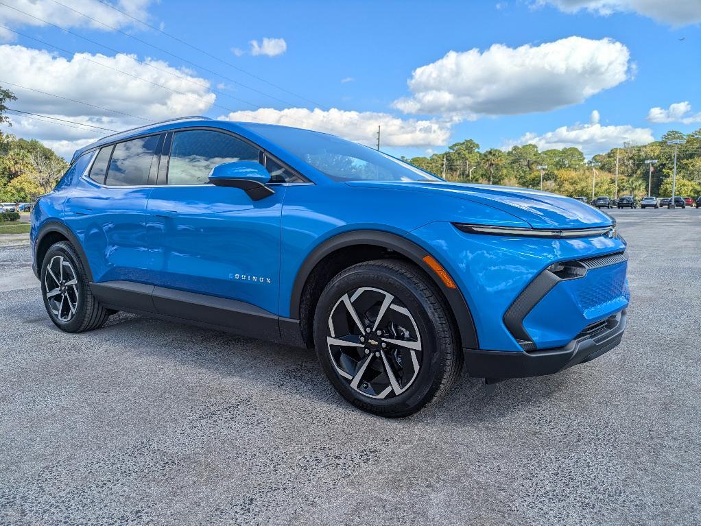 new 2026 Chevrolet Equinox EV car, priced at $40,690