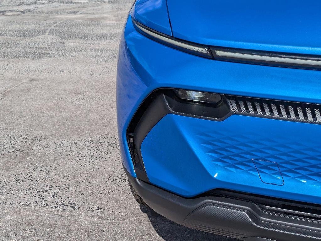 new 2026 Chevrolet Equinox EV car, priced at $40,690