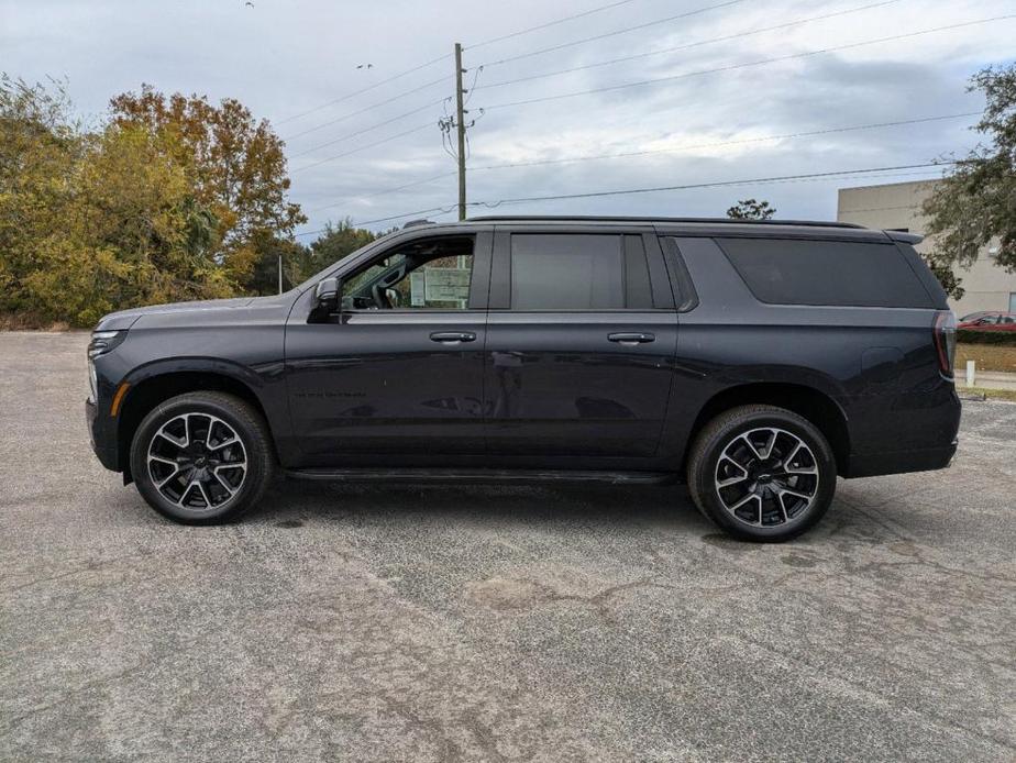 new 2025 Chevrolet Suburban car, priced at $76,399