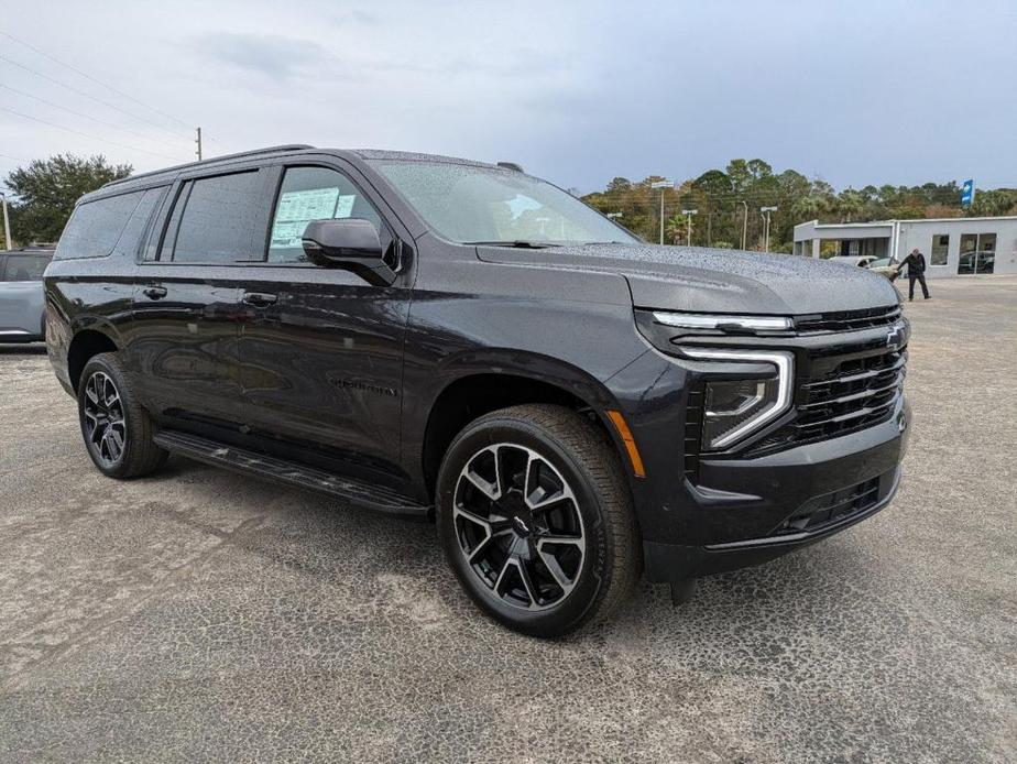 new 2025 Chevrolet Suburban car, priced at $76,399