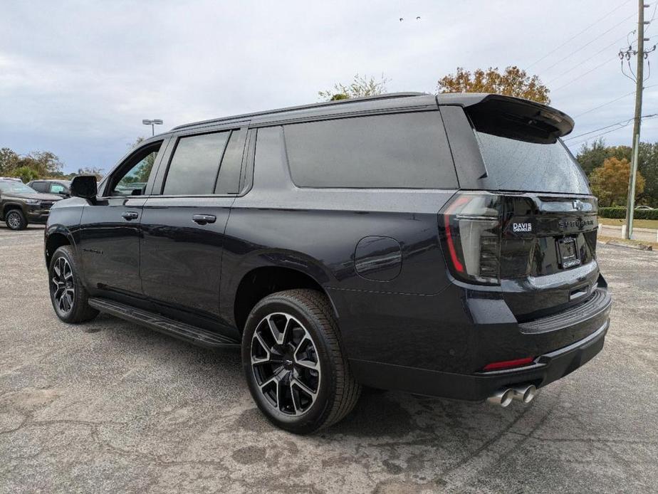 new 2025 Chevrolet Suburban car, priced at $76,399