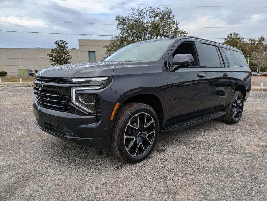 new 2025 Chevrolet Suburban car, priced at $76,399