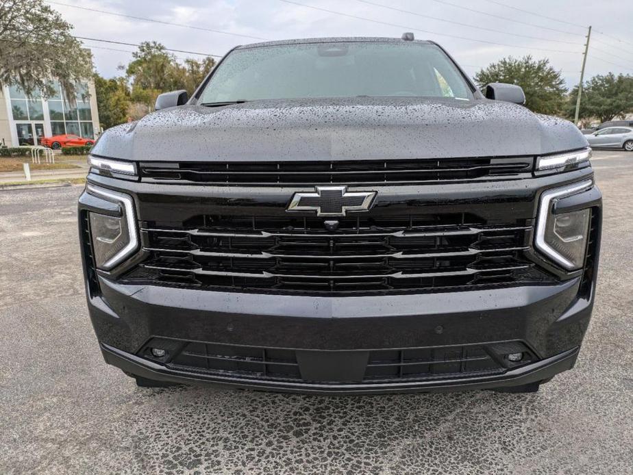 new 2025 Chevrolet Suburban car, priced at $76,399