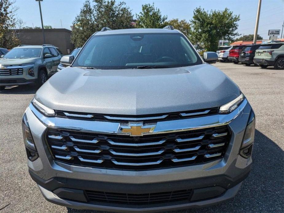 new 2025 Chevrolet Equinox car, priced at $34,575