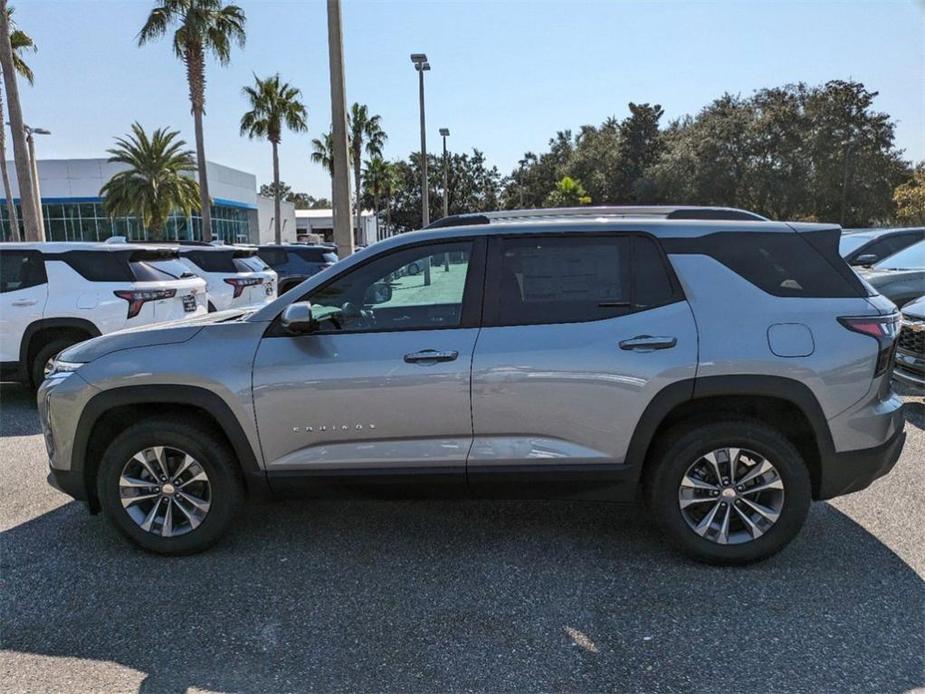 new 2025 Chevrolet Equinox car, priced at $34,575