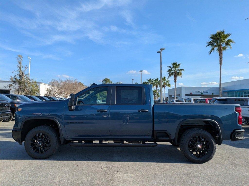 new 2025 Chevrolet Silverado 2500 car, priced at $62,089