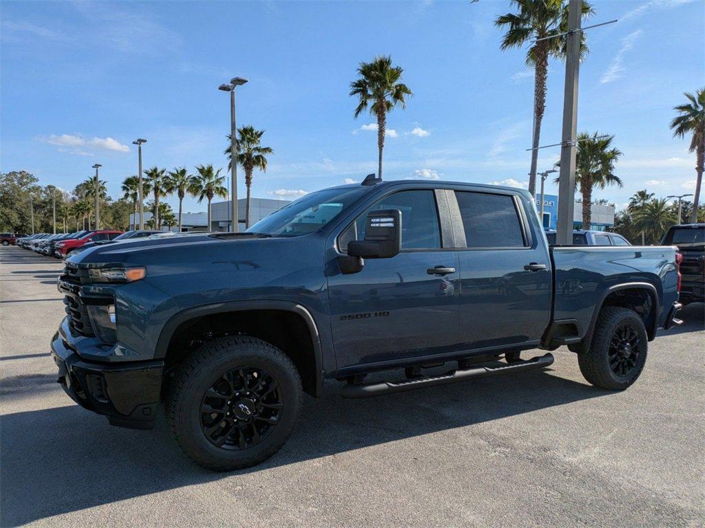 new 2025 Chevrolet Silverado 2500 car, priced at $62,089