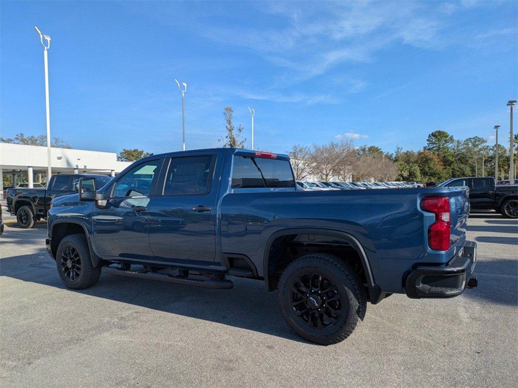 new 2025 Chevrolet Silverado 2500 car, priced at $62,089