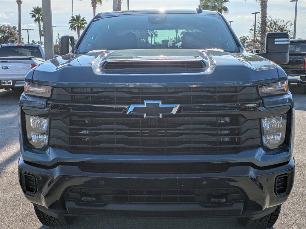 new 2025 Chevrolet Silverado 2500 car, priced at $62,089