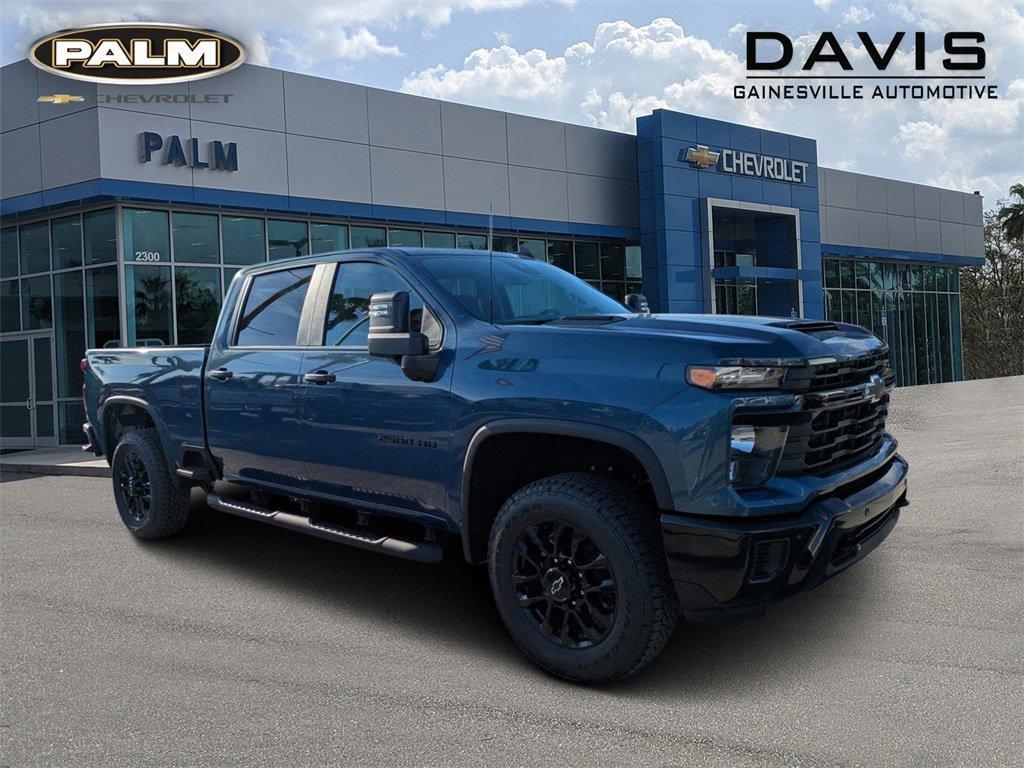 new 2025 Chevrolet Silverado 2500 car, priced at $62,089