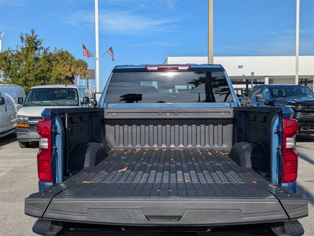 new 2025 Chevrolet Silverado 2500 car, priced at $62,089