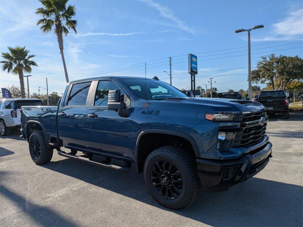 new 2025 Chevrolet Silverado 2500 car, priced at $62,089