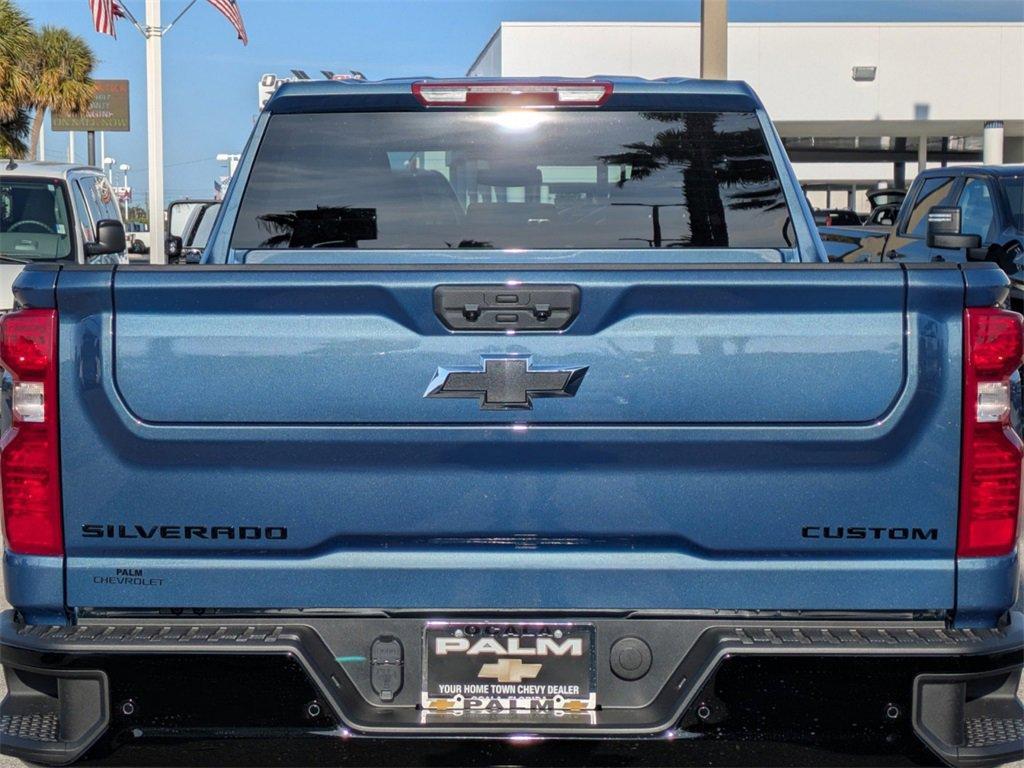 new 2025 Chevrolet Silverado 2500 car, priced at $62,089