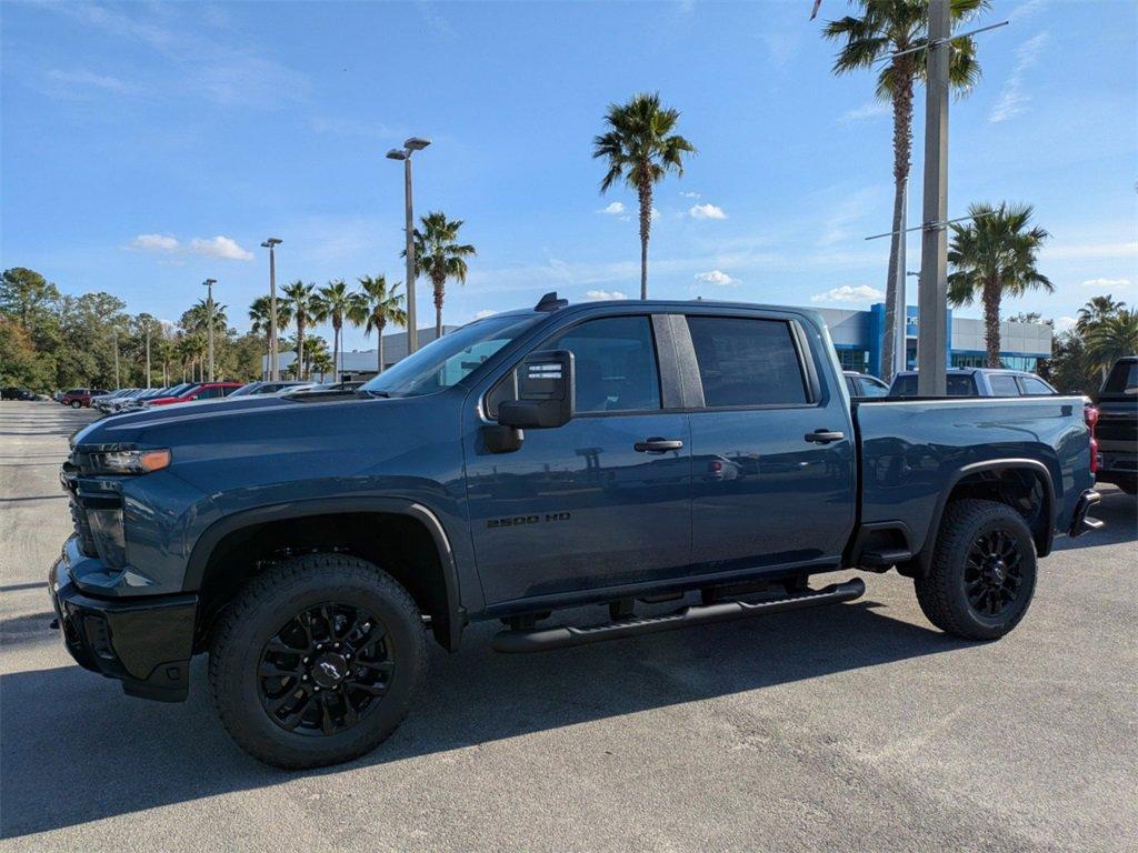 new 2025 Chevrolet Silverado 2500 car, priced at $62,089