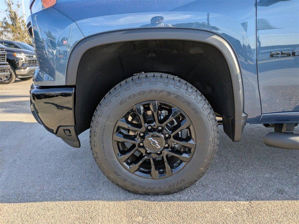 new 2025 Chevrolet Silverado 2500 car, priced at $62,089