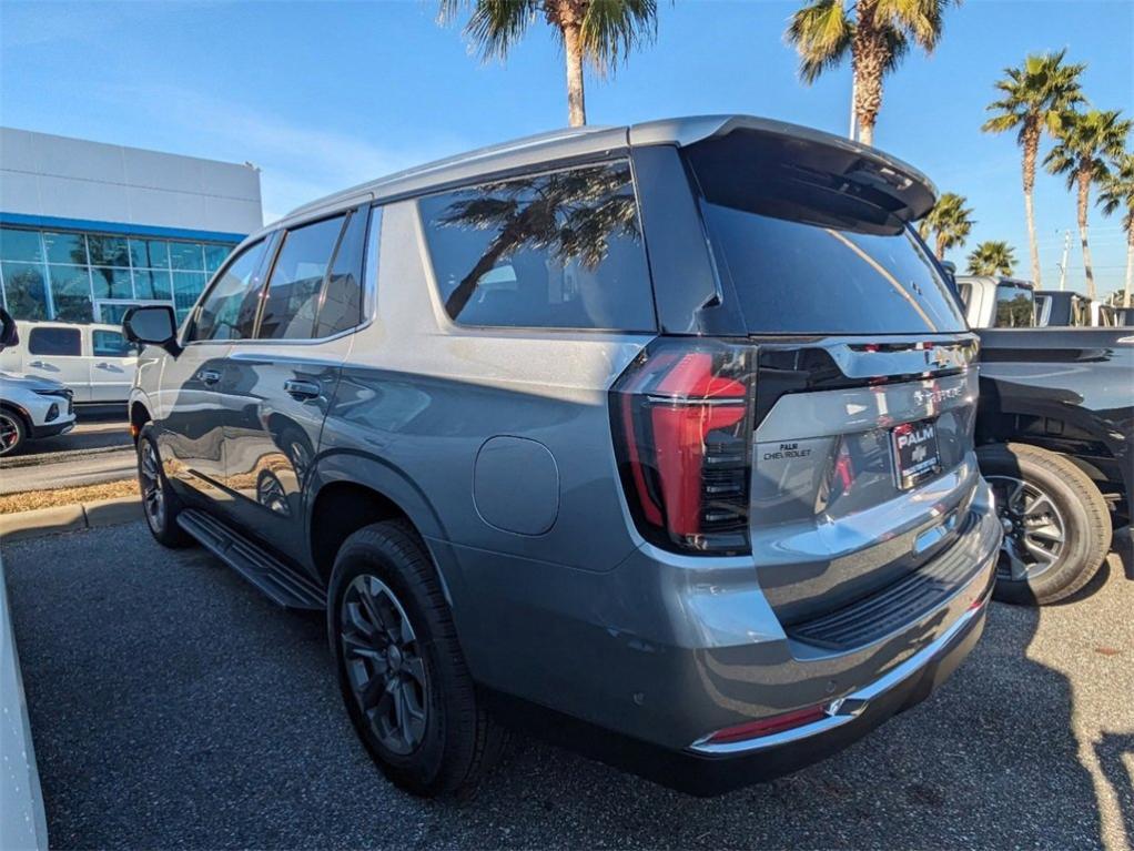 new 2025 Chevrolet Tahoe car, priced at $60,869