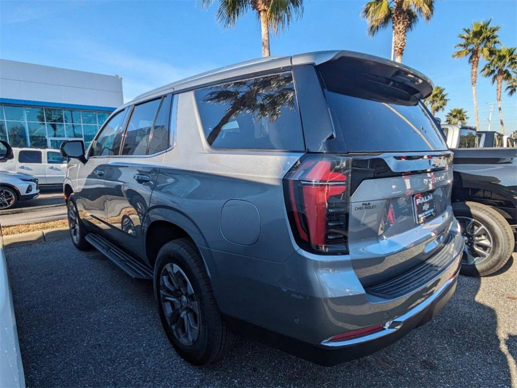 new 2025 Chevrolet Tahoe car, priced at $60,869