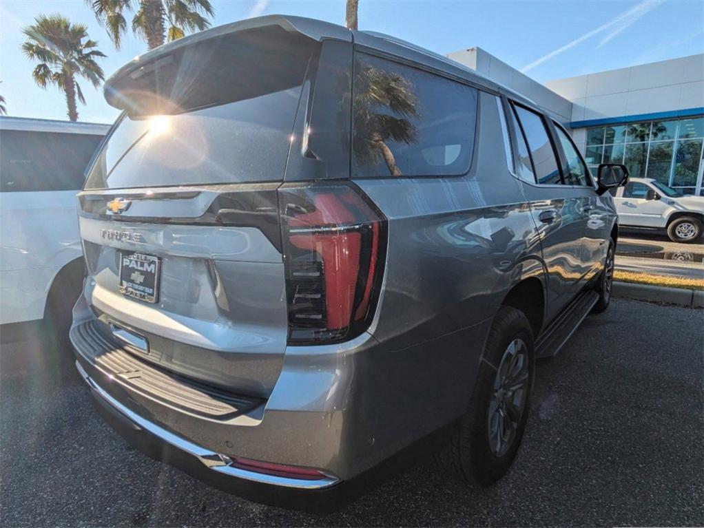 new 2025 Chevrolet Tahoe car, priced at $60,869