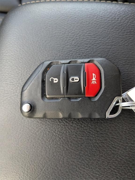 used 2022 Jeep Wrangler Unlimited 4xe car, priced at $30,689