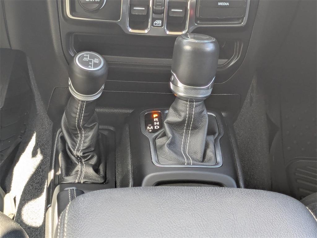 used 2022 Jeep Wrangler Unlimited 4xe car, priced at $30,689