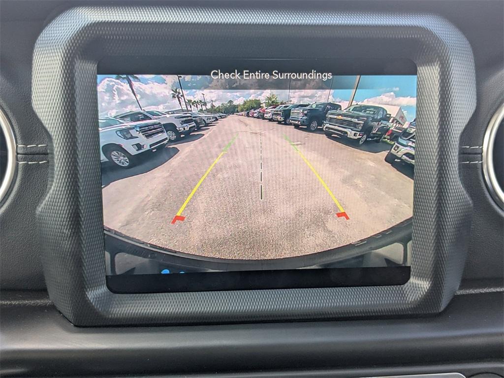 used 2022 Jeep Wrangler Unlimited 4xe car, priced at $30,689