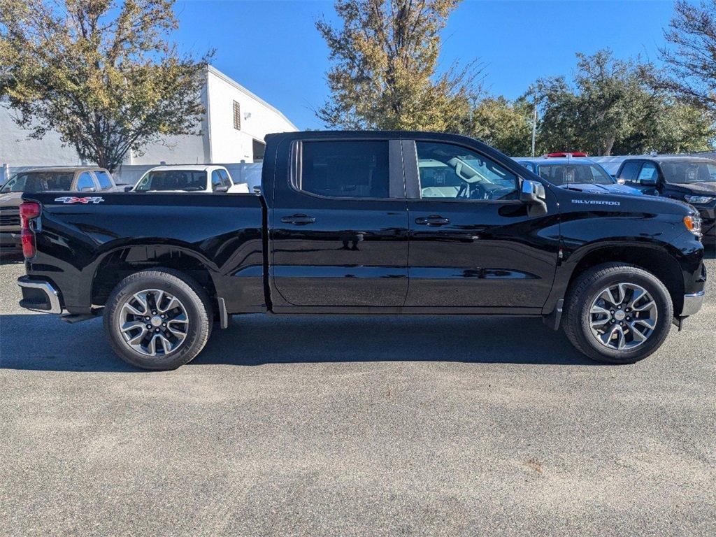 new 2025 Chevrolet Silverado 1500 car, priced at $48,694