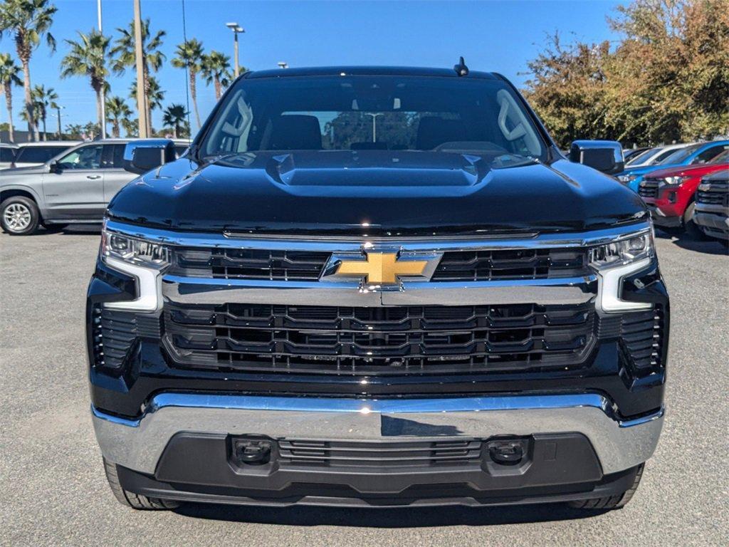 new 2025 Chevrolet Silverado 1500 car, priced at $48,694