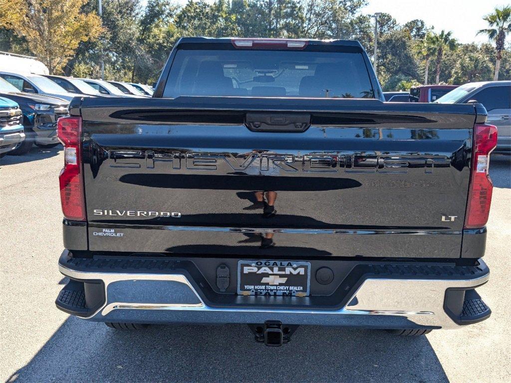 new 2025 Chevrolet Silverado 1500 car, priced at $48,694