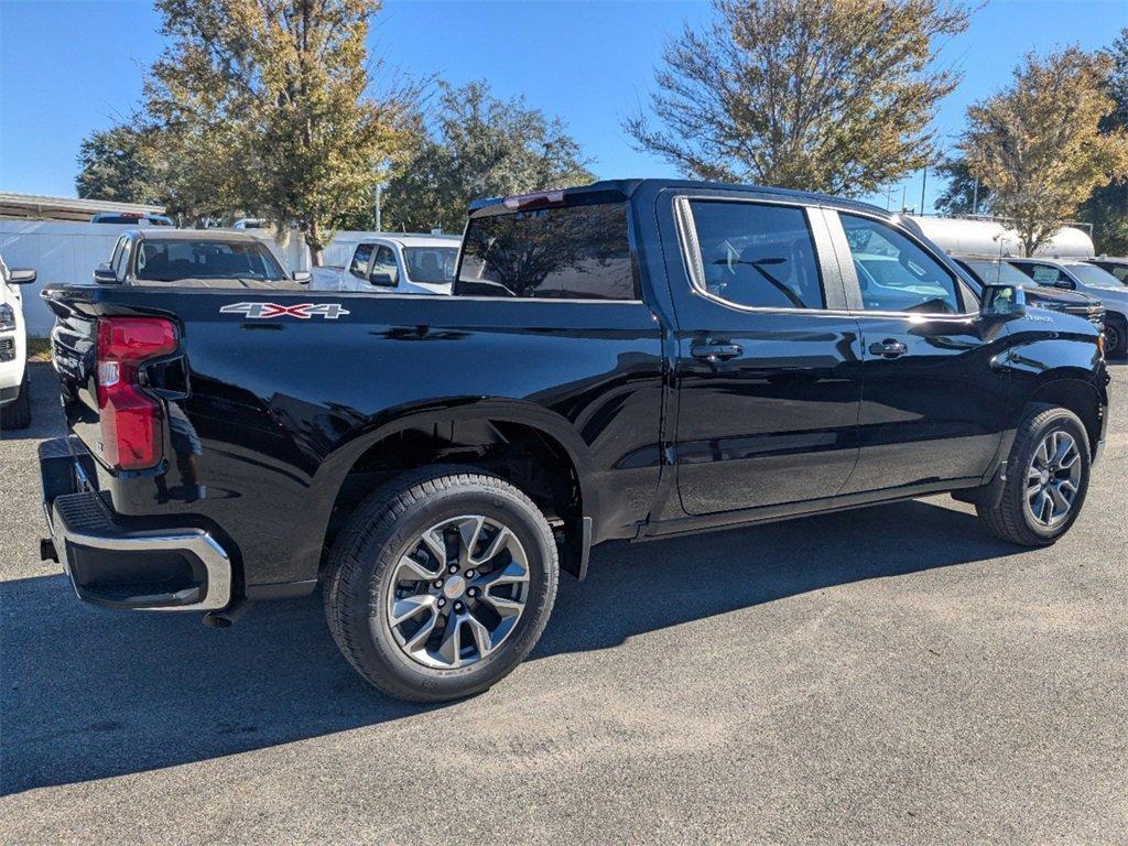 new 2025 Chevrolet Silverado 1500 car, priced at $48,694