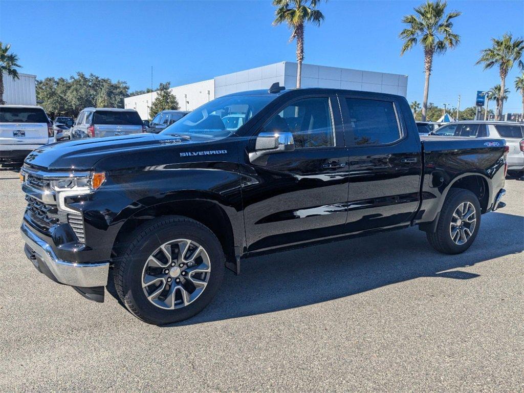 new 2025 Chevrolet Silverado 1500 car, priced at $48,694