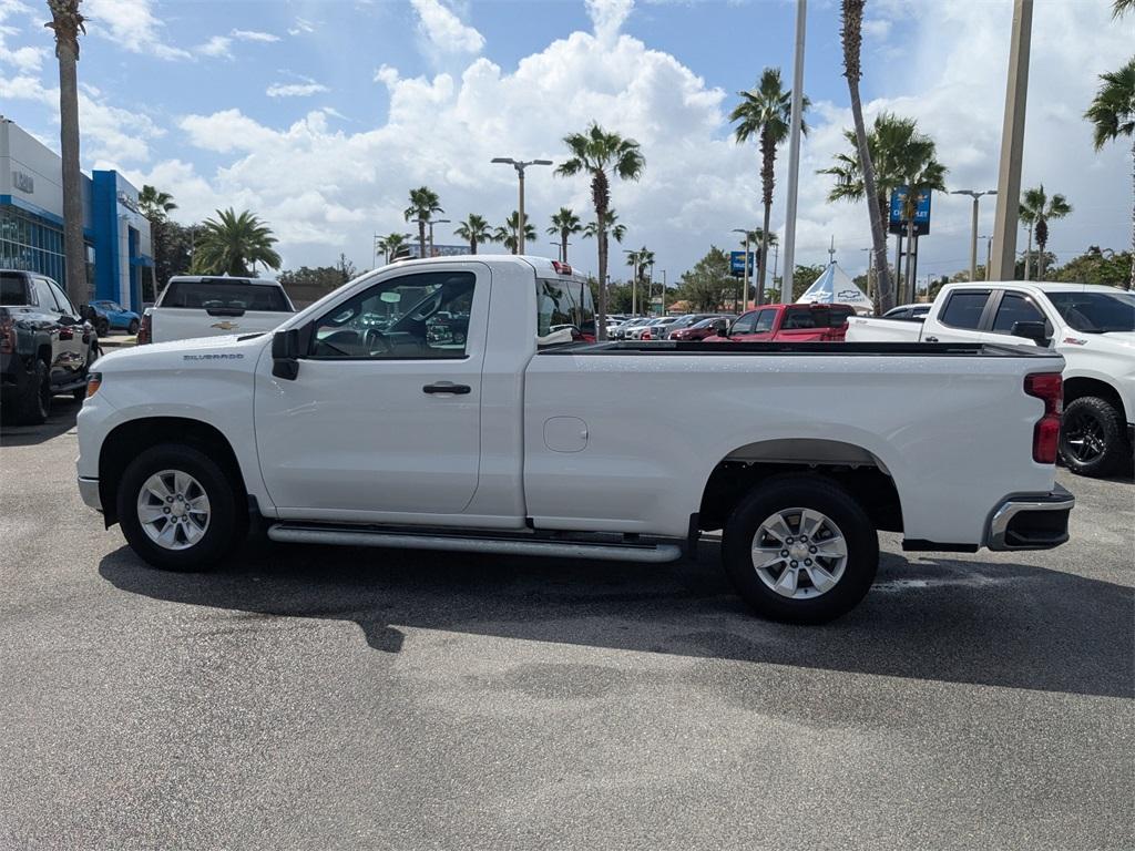 used 2024 Chevrolet Silverado 1500 car, priced at $25,989