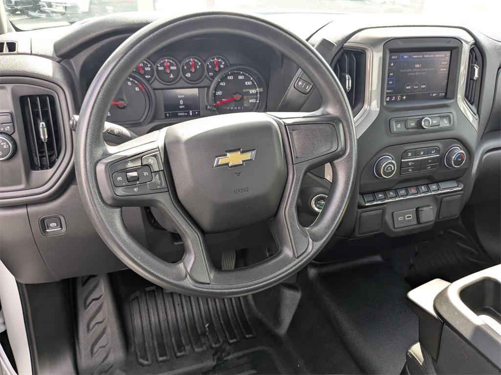 used 2024 Chevrolet Silverado 1500 car, priced at $25,989