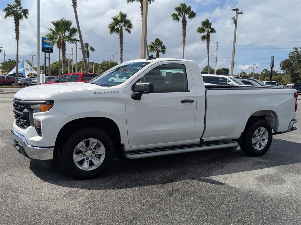 used 2024 Chevrolet Silverado 1500 car, priced at $25,989