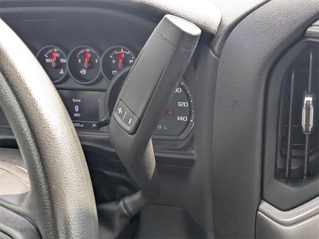 used 2024 Chevrolet Silverado 1500 car, priced at $25,989