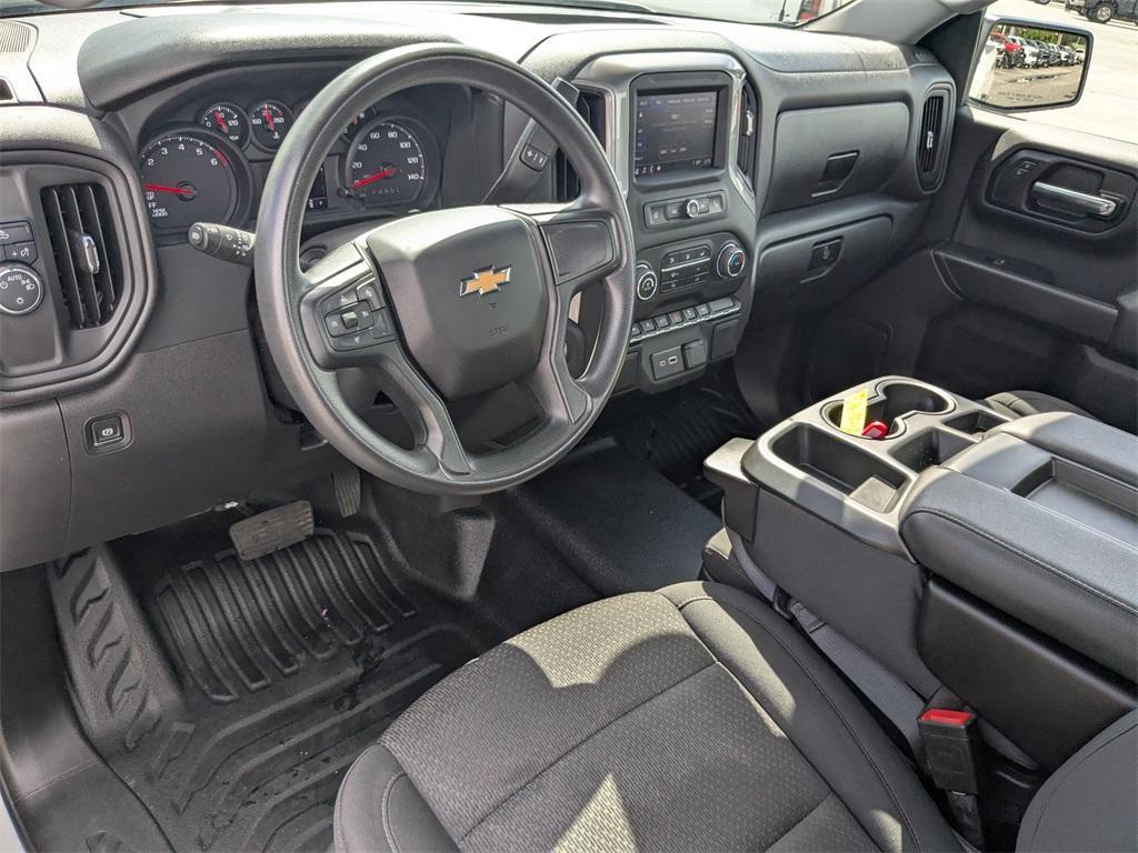 used 2024 Chevrolet Silverado 1500 car, priced at $25,989