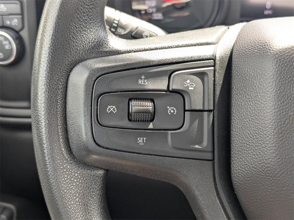 used 2024 Chevrolet Silverado 1500 car, priced at $25,989