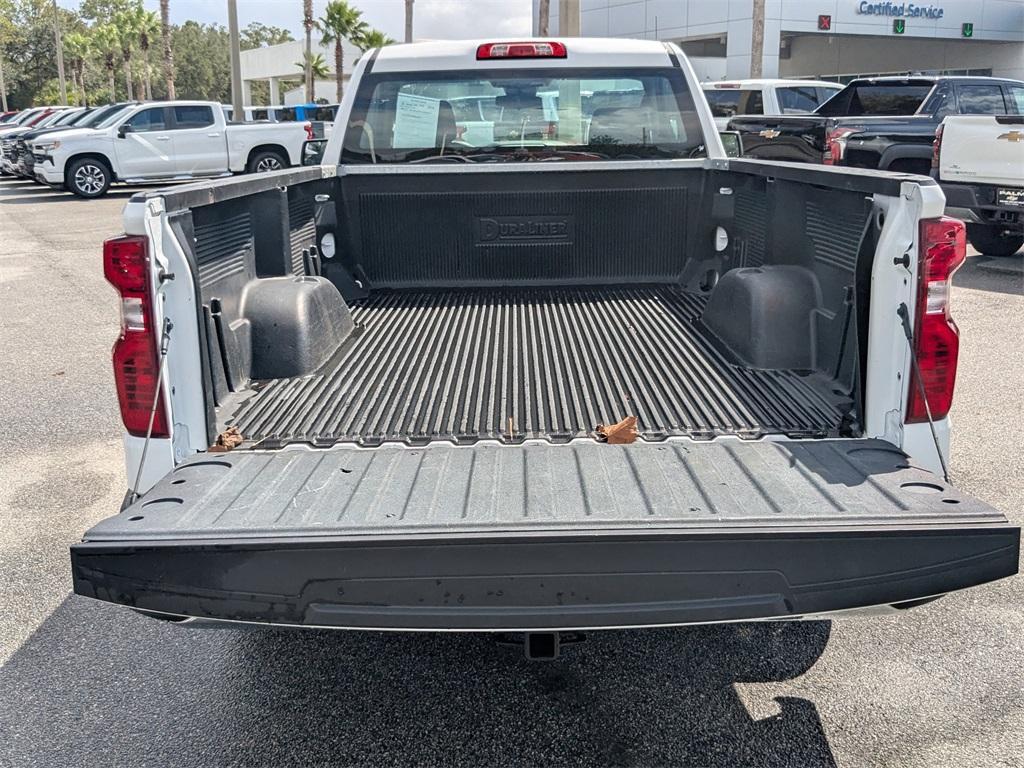 used 2024 Chevrolet Silverado 1500 car, priced at $25,989